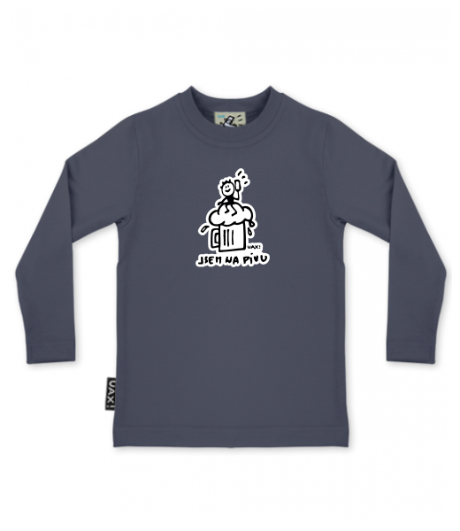 TRIČKA SKRATCHILD PLUS