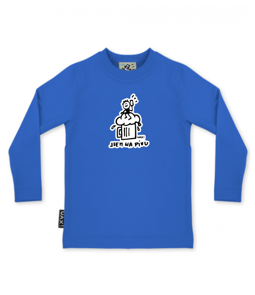 TRIČKA SKRATCHILD PLUS