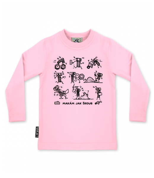 TRIČKA SKRATCHILD PLUS