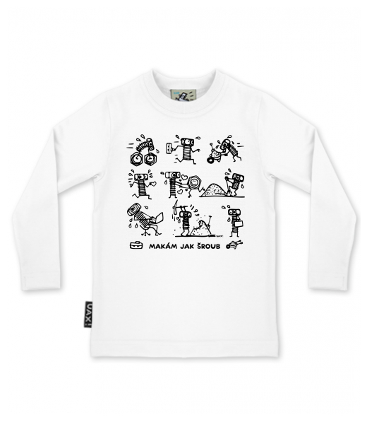 TRIČKA SKRATCHILD PLUS