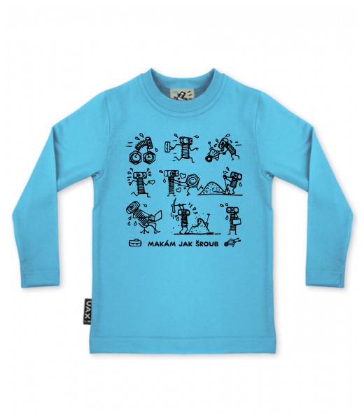 TRIČKA SKRATCHILD PLUS