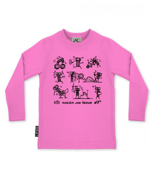 TRIČKA SKRATCHILD PLUS