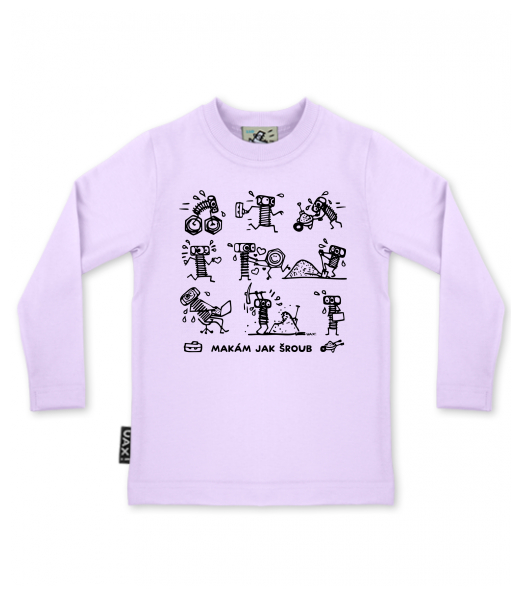 TRIČKA SKRATCHILD PLUS