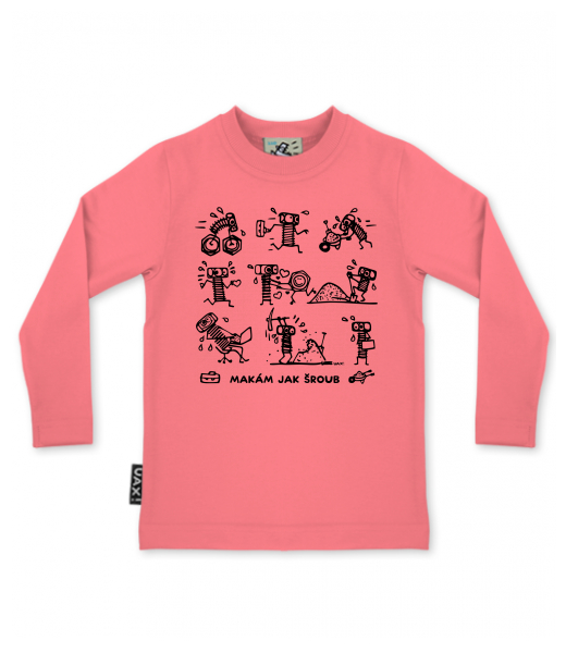 TRIČKA SKRATCHILD PLUS