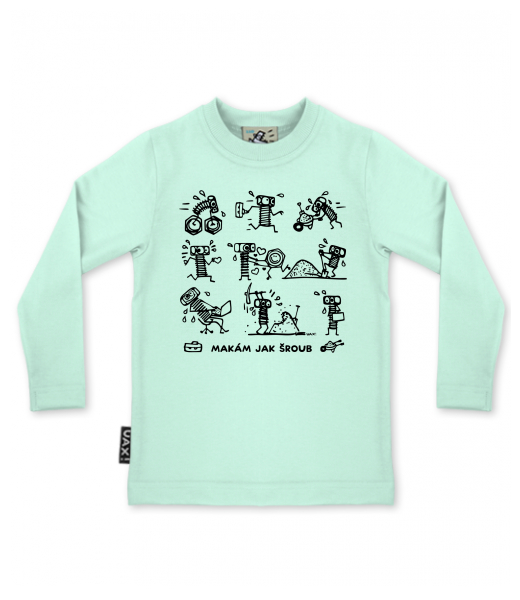 TRIČKA SKRATCHILD PLUS