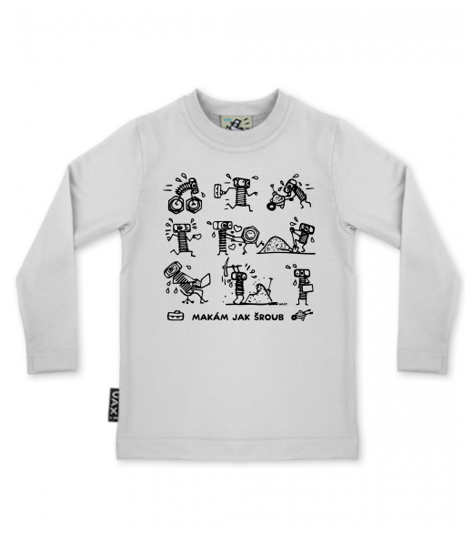 TRIČKA SKRATCHILD PLUS