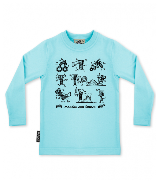 TRIČKA SKRATCHILD PLUS