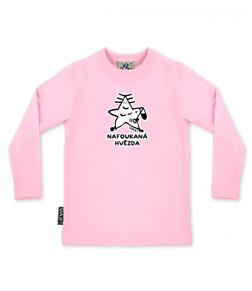 TRIČKA SKRATCHILD PLUS