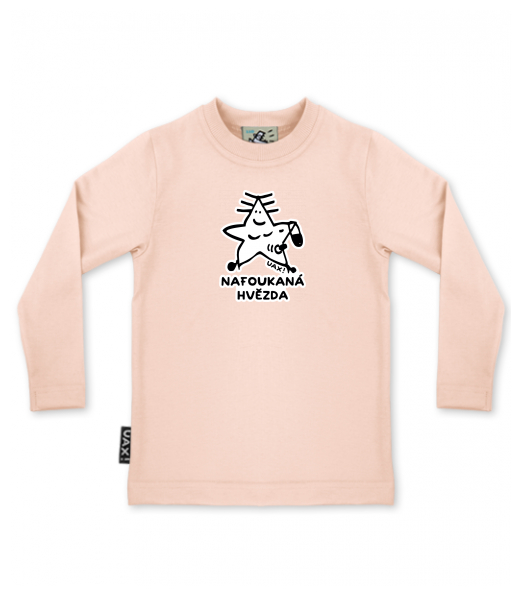 TRIČKA SKRATCHILD PLUS