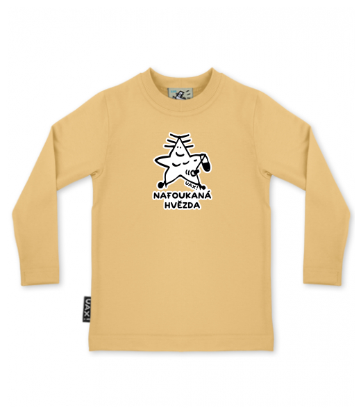 TRIČKA SKRATCHILD PLUS