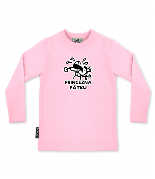 TRIČKA SKRATCHILD PLUS