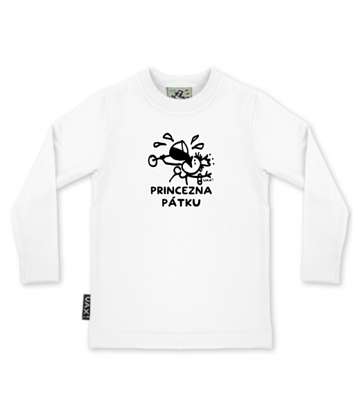 TRIČKA SKRATCHILD PLUS