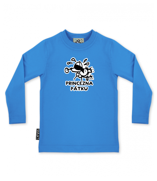 TRIČKA SKRATCHILD PLUS