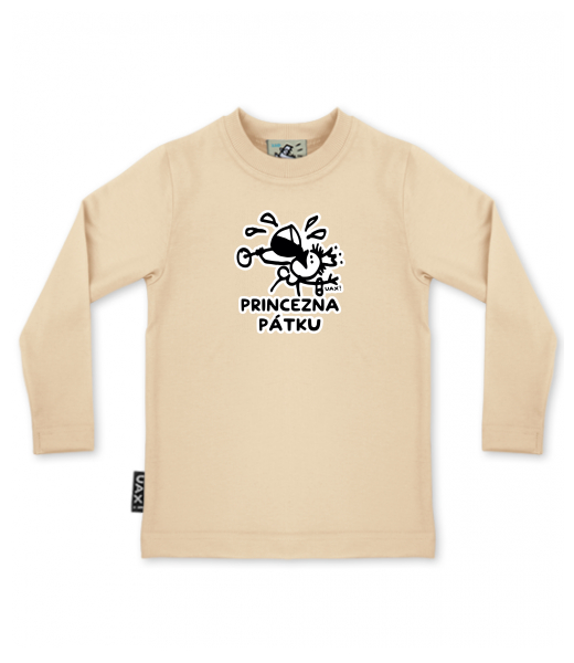 TRIČKA SKRATCHILD PLUS