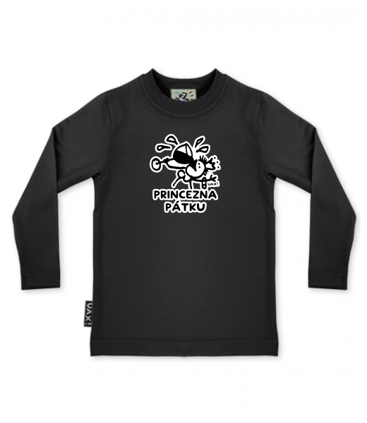 TRIČKA SKRATCHILD PLUS