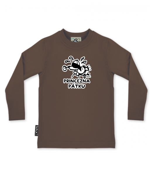 TRIČKA SKRATCHILD PLUS