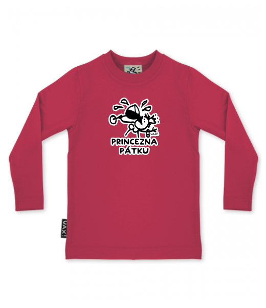 TRIČKA SKRATCHILD PLUS