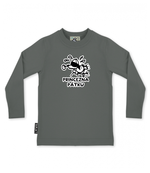 TRIČKA SKRATCHILD PLUS