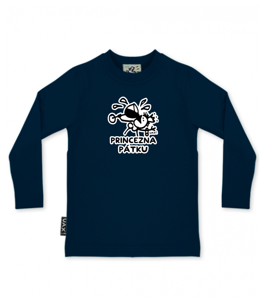 TRIČKA SKRATCHILD PLUS