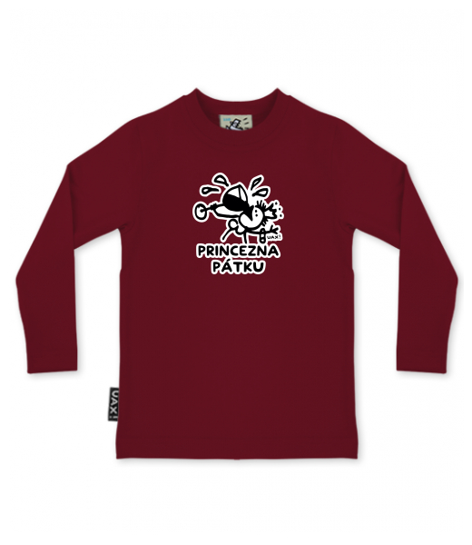 TRIČKA SKRATCHILD PLUS