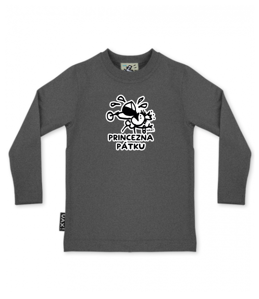 TRIČKA SKRATCHILD PLUS