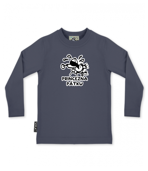 TRIČKA SKRATCHILD PLUS