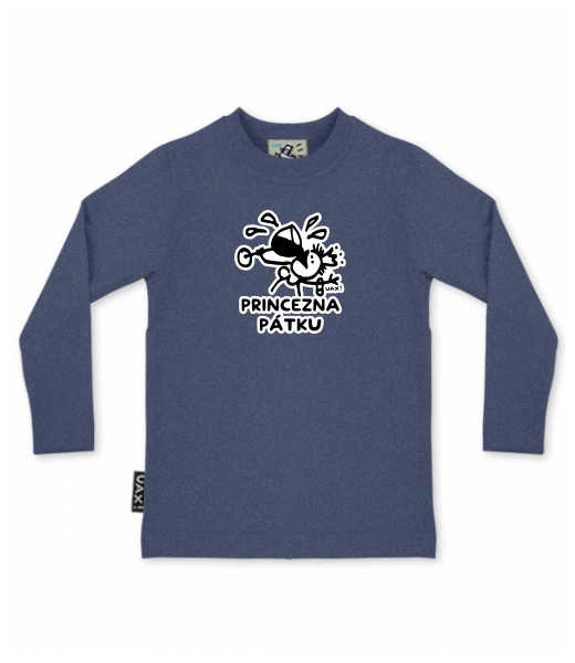 TRIČKA SKRATCHILD PLUS