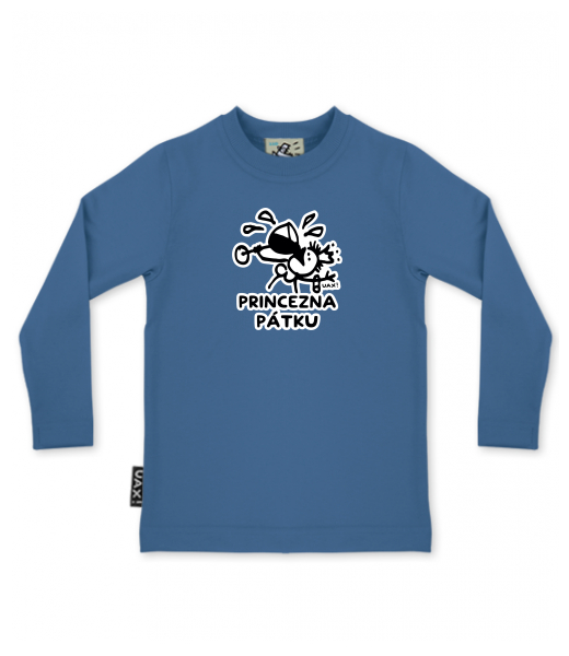 TRIČKA SKRATCHILD PLUS