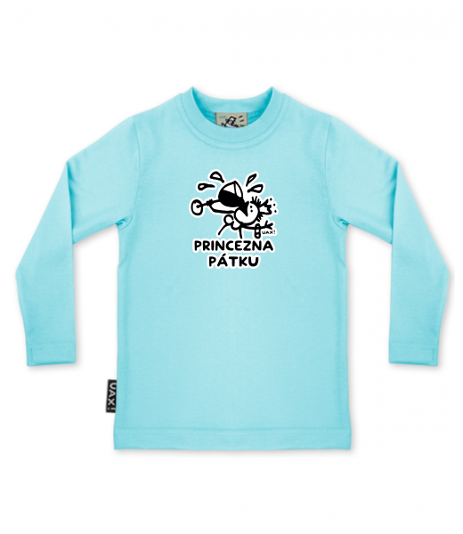 TRIČKA SKRATCHILD PLUS