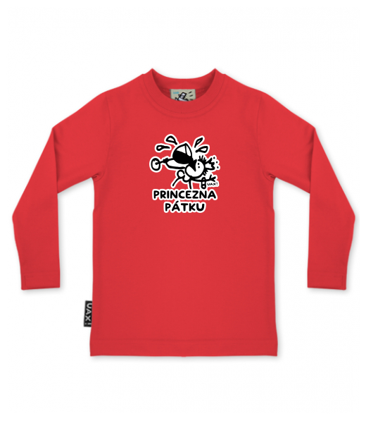 TRIČKA SKRATCHILD PLUS