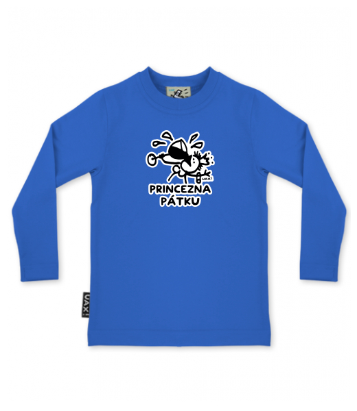 TRIČKA SKRATCHILD PLUS