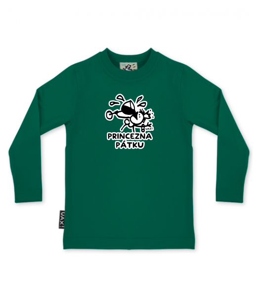 TRIČKA SKRATCHILD PLUS