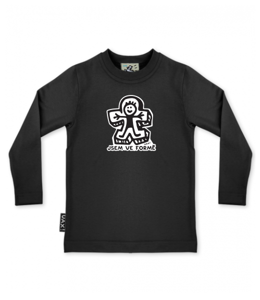 TRIČKA SKRATCHILD PLUS