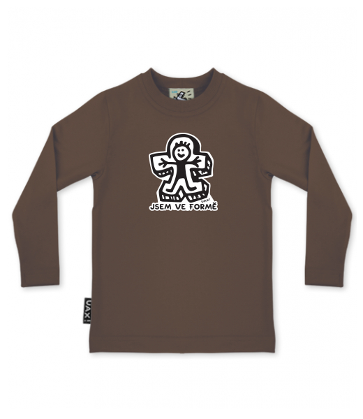 TRIČKA SKRATCHILD PLUS