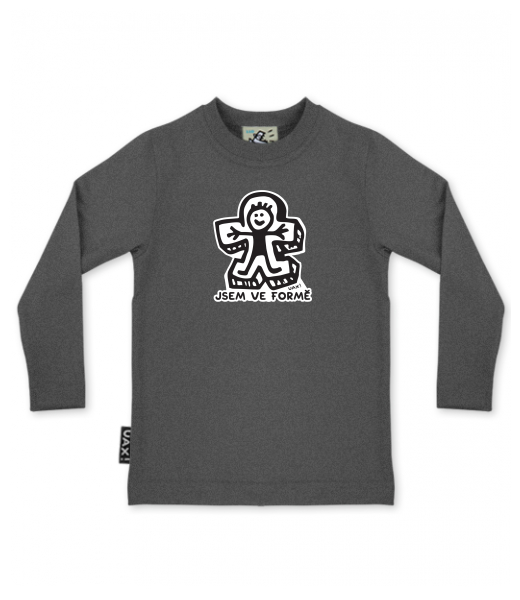 TRIČKA SKRATCHILD PLUS