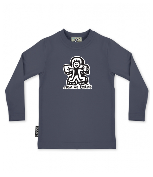 TRIČKA SKRATCHILD PLUS