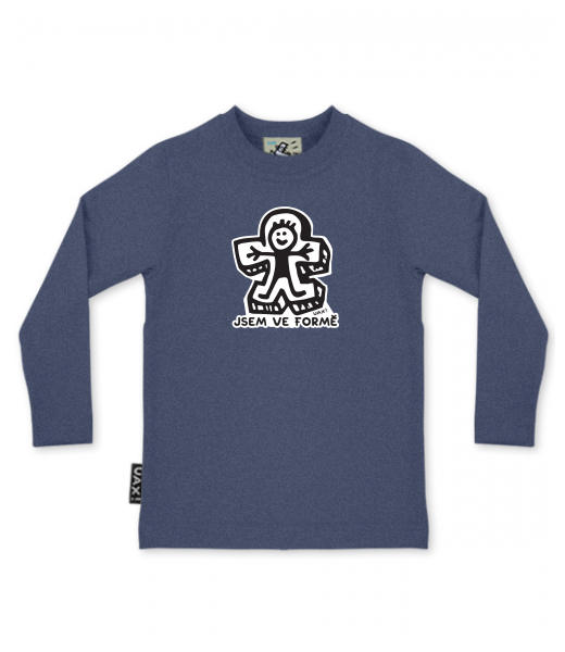 TRIČKA SKRATCHILD PLUS