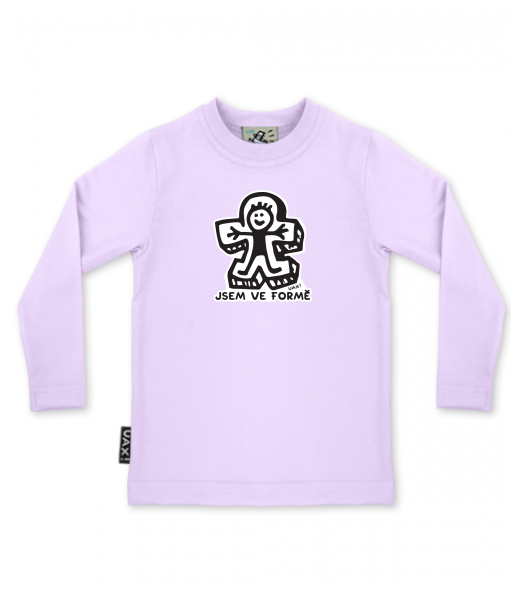 TRIČKA SKRATCHILD PLUS