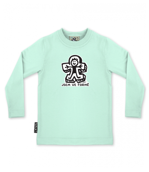 TRIČKA SKRATCHILD PLUS