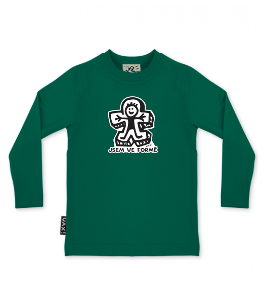 TRIČKA SKRATCHILD PLUS