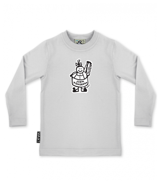 TRIČKA SKRATCHILD PLUS