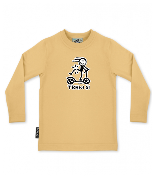 TRIČKA SKRATCHILD PLUS