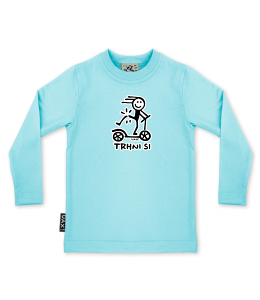 TRIČKA SKRATCHILD PLUS