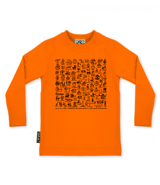 TRIČKA SKRATCHILD PLUS