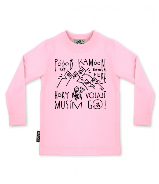 TRIČKA SKRATCHILD PLUS