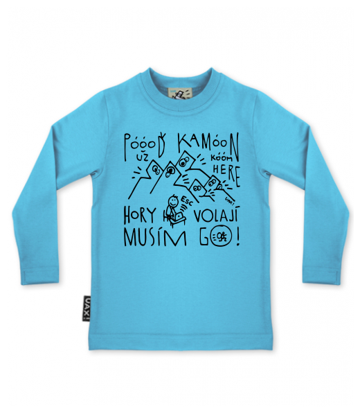 TRIČKA SKRATCHILD PLUS