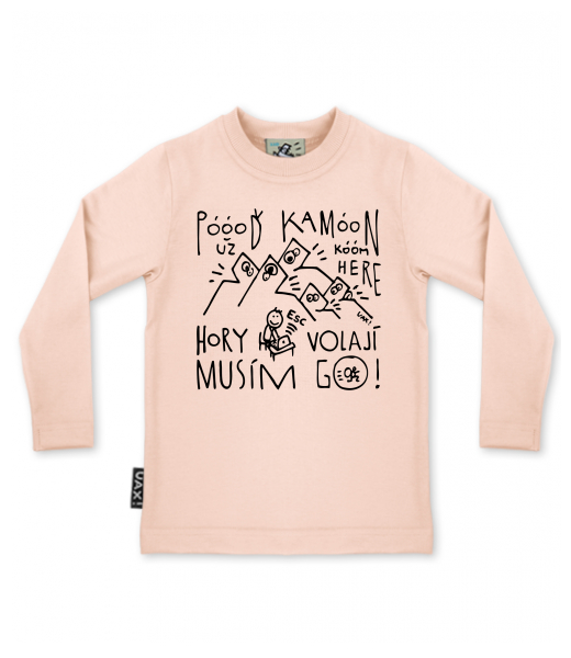 TRIČKA SKRATCHILD PLUS