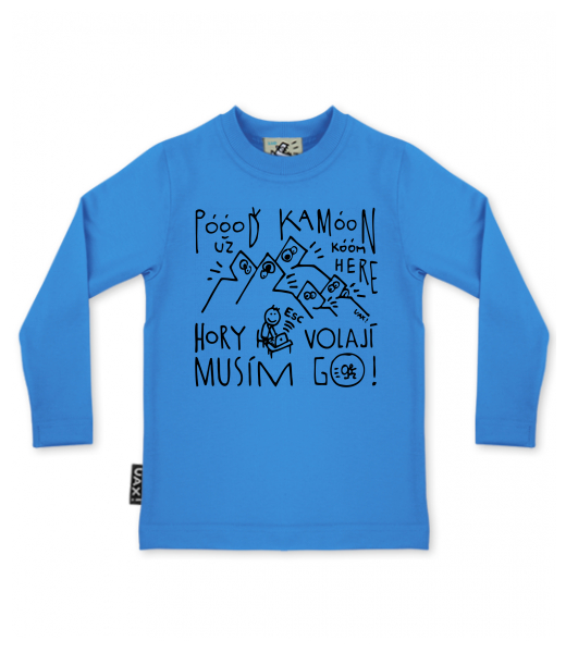 TRIČKA SKRATCHILD PLUS