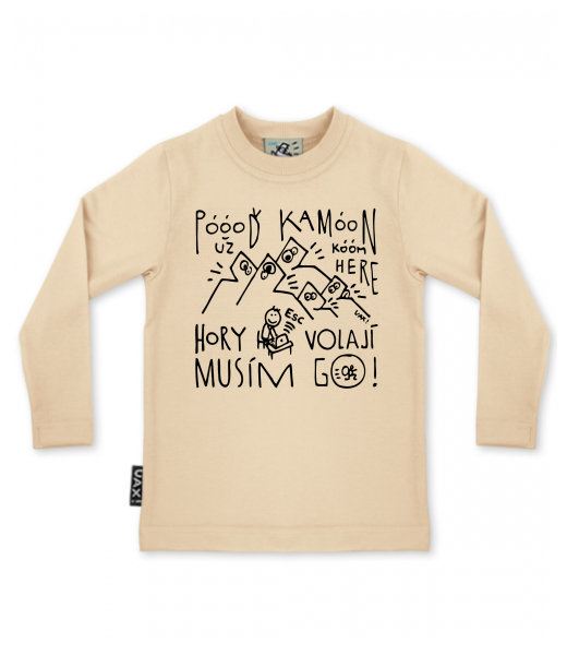 TRIČKA SKRATCHILD PLUS