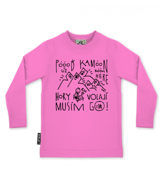 TRIČKA SKRATCHILD PLUS